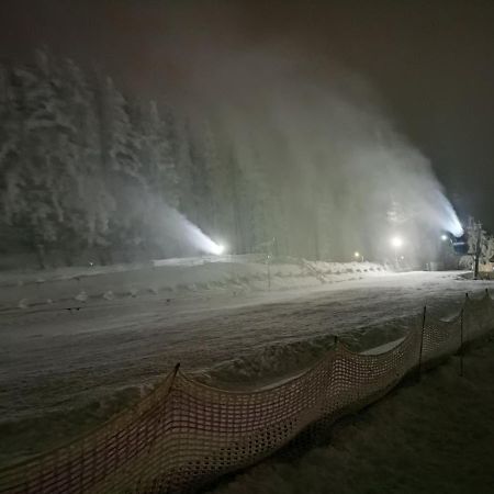 Willa Bumerang & Ski Карпач Экстерьер фото
