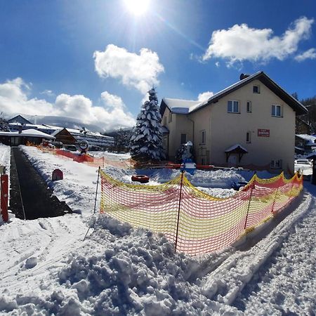 Willa Bumerang & Ski Карпач Экстерьер фото