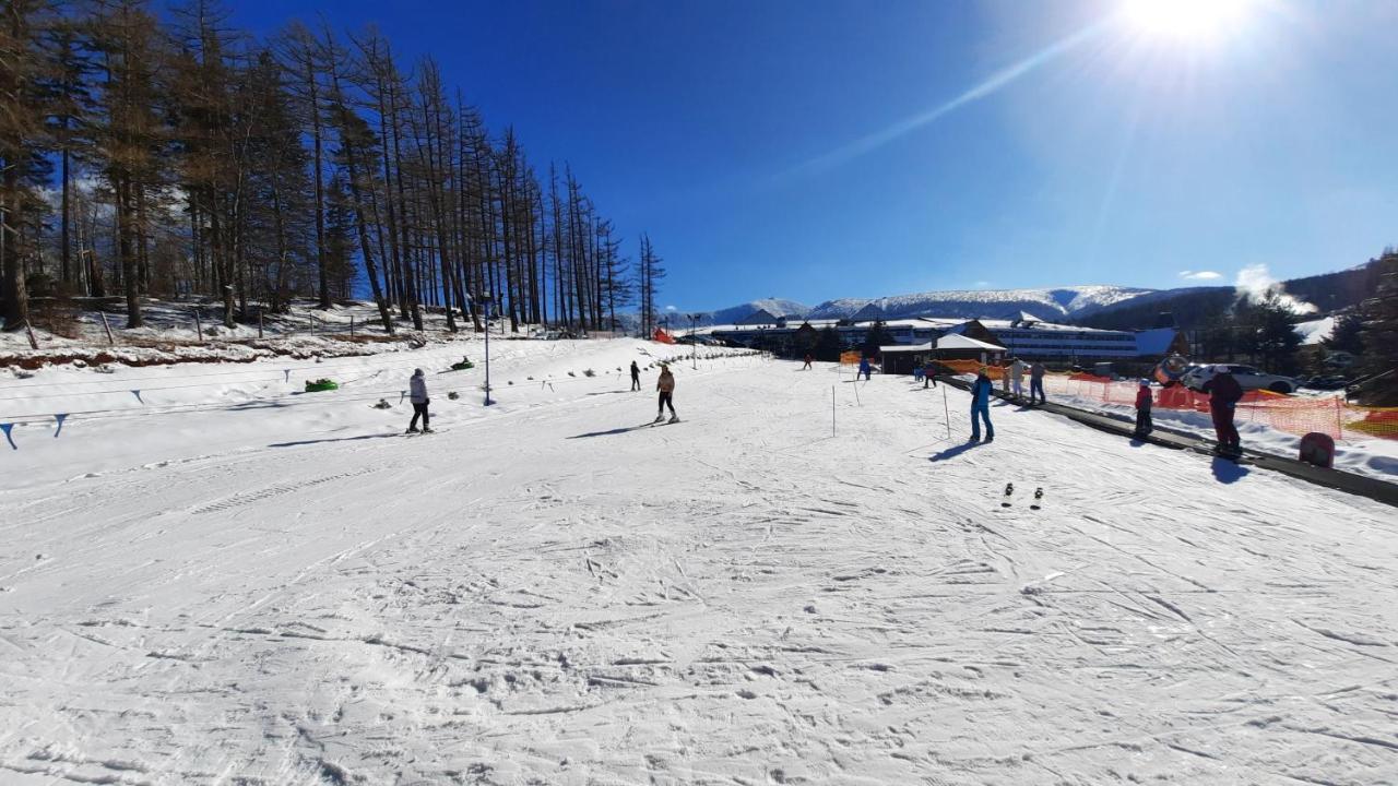 Willa Bumerang & Ski Карпач Экстерьер фото