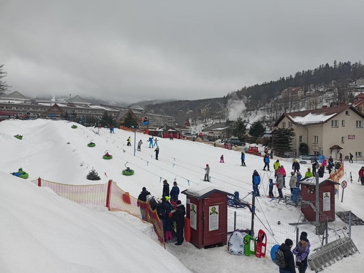 Willa Bumerang & Ski Карпач Экстерьер фото